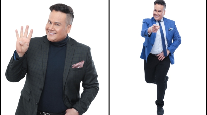 Gordo Ariel se retira de famoso programa de chismes por problemas de salud