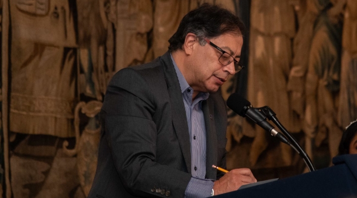Gustavo Petro Gustavo Petro