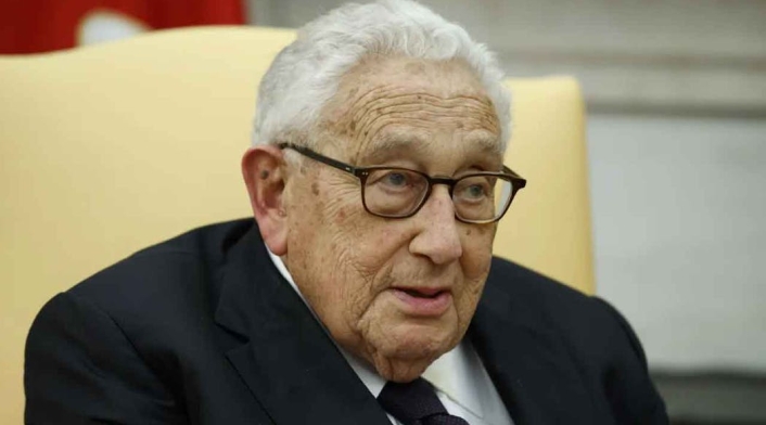Henry Kissinger Henry Kissinger