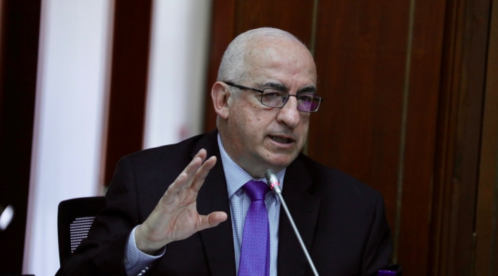 Leonardo Villar, Gerente General del Banco de la República