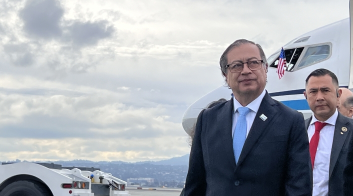 Presidente Gustavo Petro