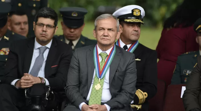 Carlos Ramón González