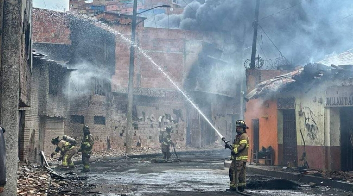 Incendio Incendio