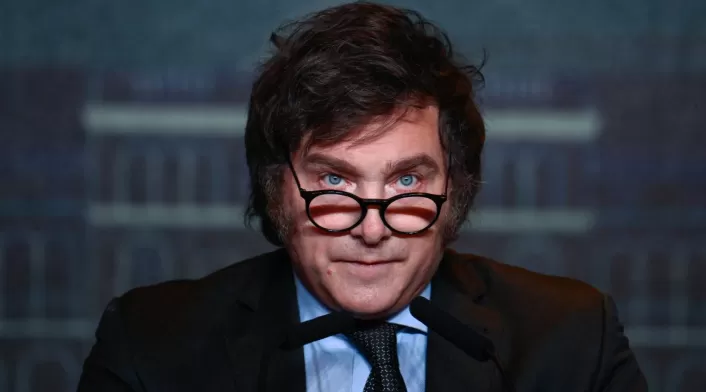 EN VIVO: Posesión de Javier Milei EN VIVO: Posesión de Javier Milei