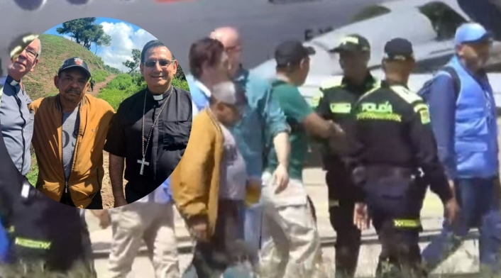 Piden liberación de los demás secuestrados tras rescate de Luis Díaz Padre de Luis Díaz fue liberado