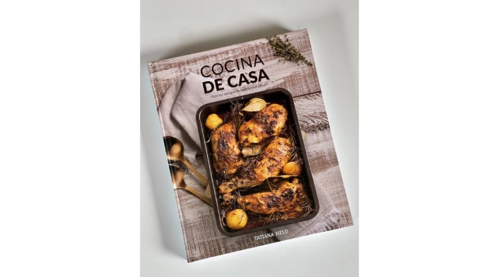 Libro Cocina de casa Libro Cocina de casa
