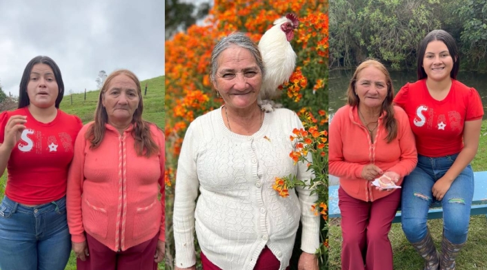 'Los Escachaitos' 'Los Escachaitos' cuentan por qué su mamá se quedó sin dientes