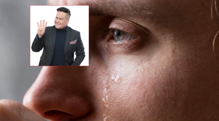 Gordo Ariel no puede llorar