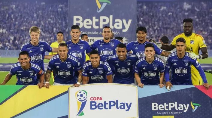 Millonarios Millonarios