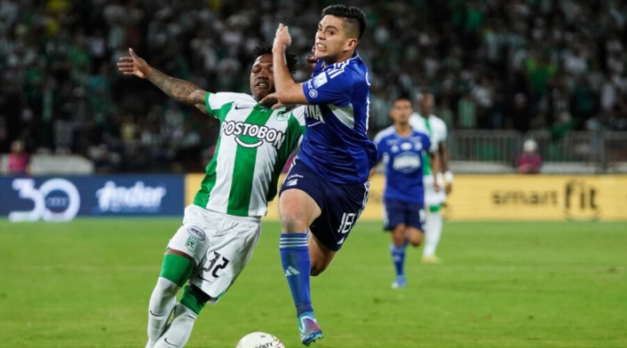 Millonarios y Nacional Millonarios y Nacional