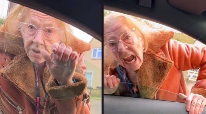 Mujer extraña Mujer extraña