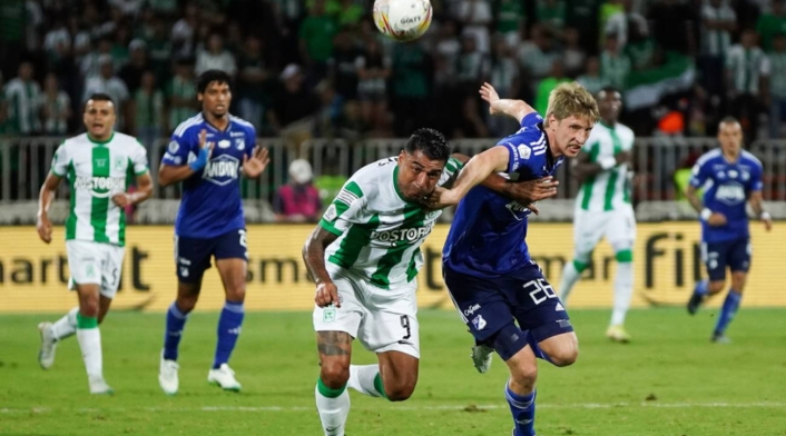Nacional vs Millonarios Nacional vs Millonarios