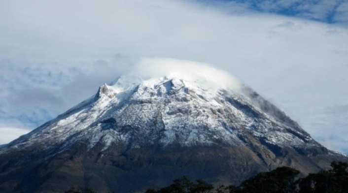 Nevado del Tolima Nevado del Tolima