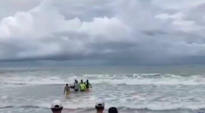 Niños ahogados en Coveñas