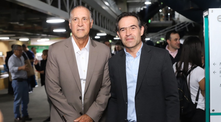 John Alberto Maya, nuevo gerente de EPM John Alberto Maya, nuevo gerente de EPM