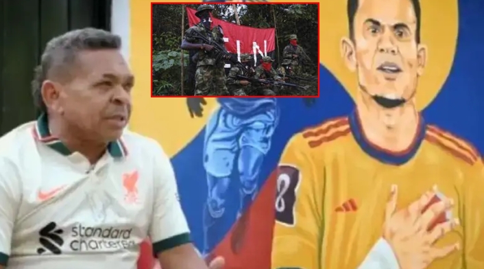 ELN y secuestro del papá de Luis Díaz