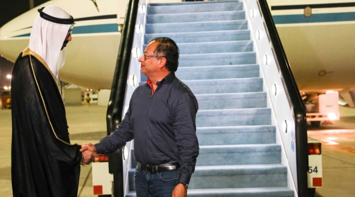 Petro en Dubái Petro en Dubái