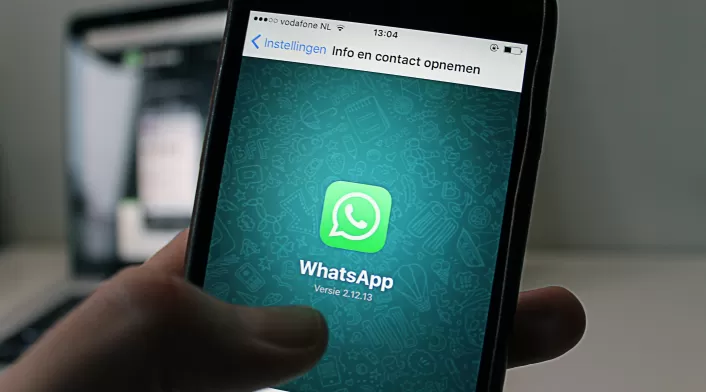 WhatsApp Imagen de referencia de WhatsApp