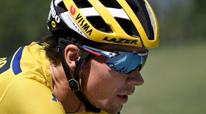 Primoz Roglic Primoz Roglic