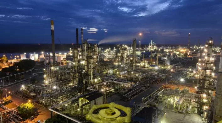 Refinería de Ecopetrol Refinería de Ecopetrol