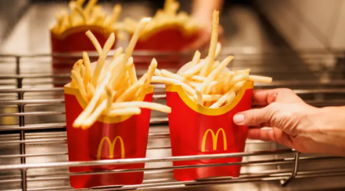 McDonald's McDonald's