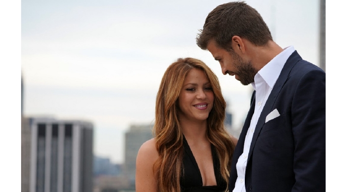 Piqué le habría sido infiel a Shakira con una amiga de ella Shakira y Piqué