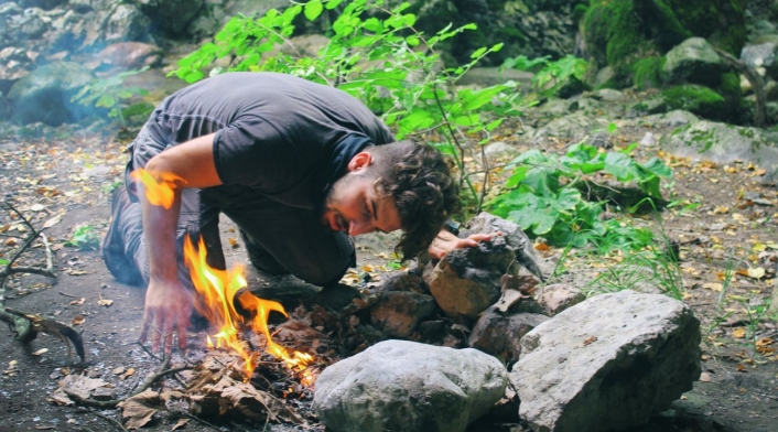 Cómo generar fuego en la naturaleza para sobrevivir Sobrevivir, hacer fuego