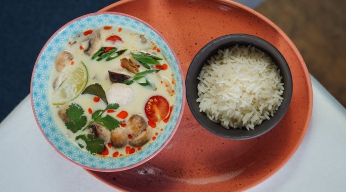 Tom Kha Gai