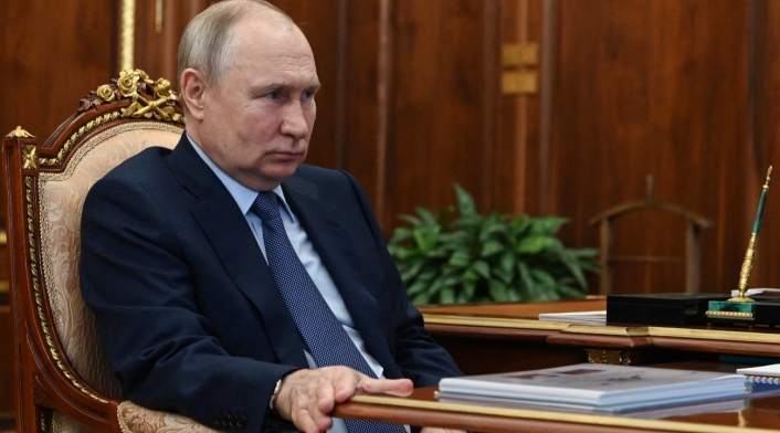 Vladimir Putin, presidente de la Federación de Rusia Vladimir Putin, presidente de la Federación de Rusia