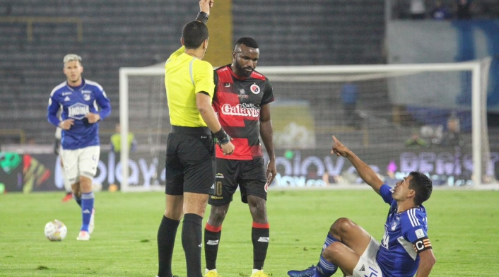 Millonarios vs. Cúcuta - semifinales de Copa Betplay 2023