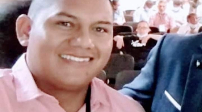 Candidato Alcaldía Toribio