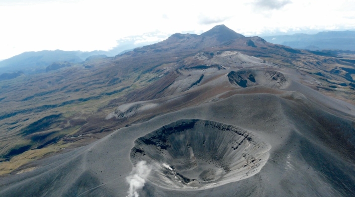 Volcán Puracé