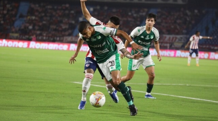 Junior vs Deportivo Cali Junior vs Deportivo Cali