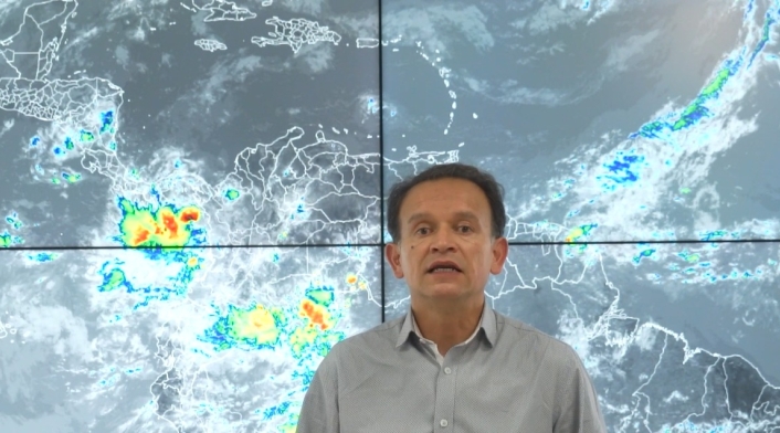 Alertas emitidas por el IDEAM
