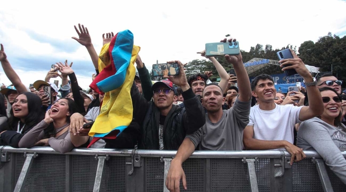 Asistentes Megaland 2023 Asistentes Megaland 2023