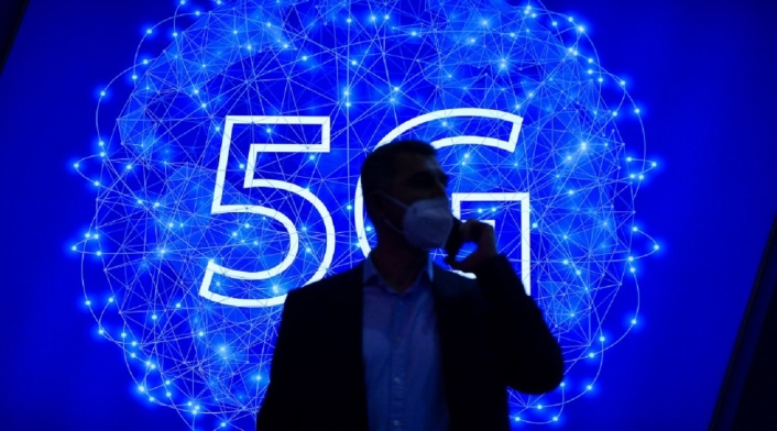 Telefonía 5G - referencial