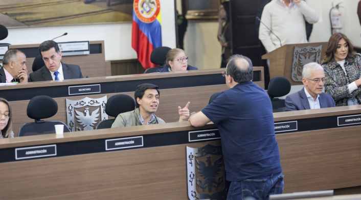 Concejo de Bogotá