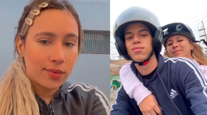 Bebecita del crimen: peligrosa mujer capturada en Bogotá Bebecita del crimen: peligrosa mujer capturada en Bogotá