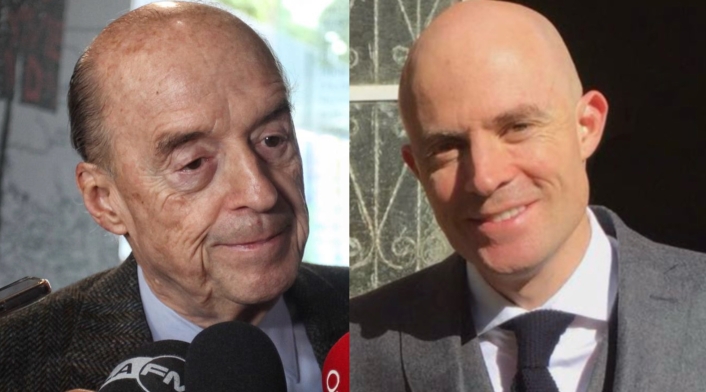 Álvaro Leyva y Jorge Leyva Valenzuela