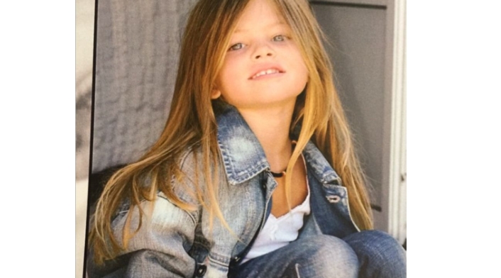 Thylane Blondeau, la niña más linda del mundo ¿cómo se ve hoy en día? Thylane Blondeau, la niña más linda del mundo