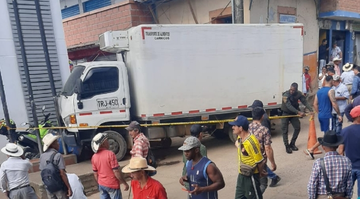 Accidente en Betulia cobró la vida de una niña de 3 años