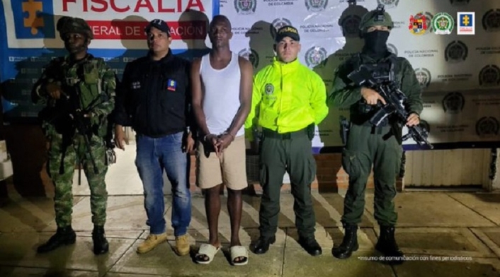 Avanzan el proceso judicial Presunto asesino