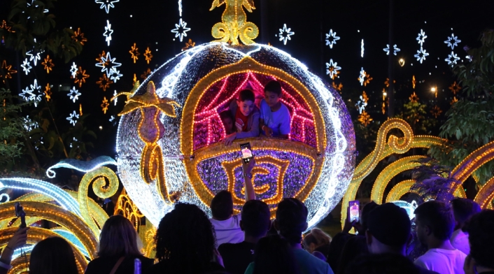 Alumbrados navideños Medellín Alumbrados navideños Medellín