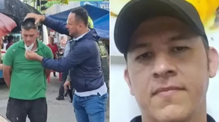 Presunto feminicida de Michel Dahiana continuará en la cárcel de Villavicencio Presunto feminicida de Michel Dahiana continuará en la cárcel de Villavicencio