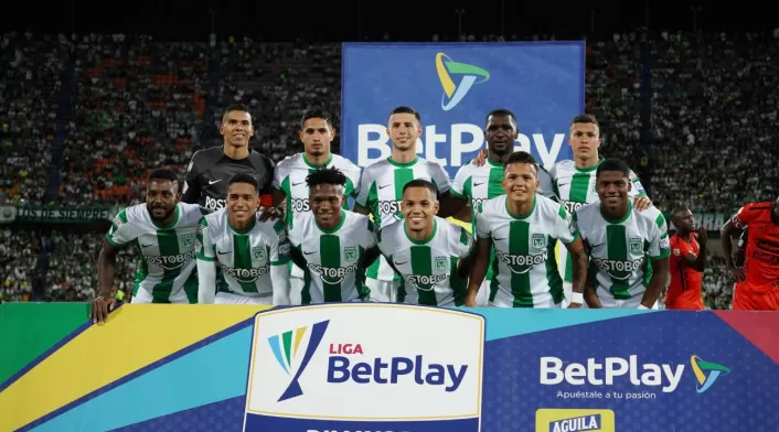 Atlético Nacional Atlético Nacional