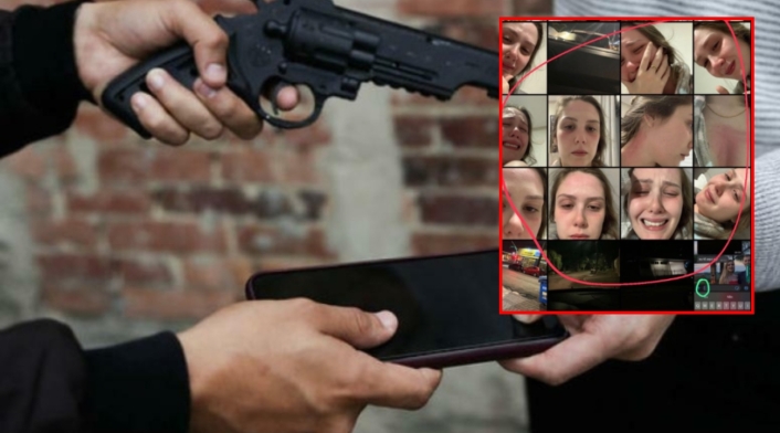 Ladrón robó celular a una mujer, vio fotos de ella maltratada por el novio y puso la denuncia Ladrón robó celular a una mujer, vio fotos de ella maltratada por el novio y puso la denuncia