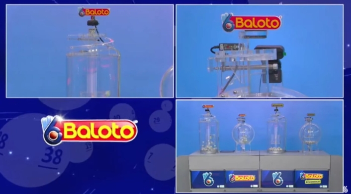 Baloto, 17 de febrero de 2024 Baloto, 17 de febrero de 2024