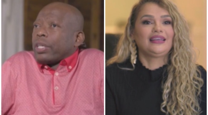 Tino Asprilla dio detalles del divorcio con Catalina Cortés Tino Asprilla dio detalles del divorcio con Catalina Cortés