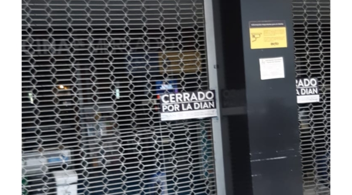 El Éxito de Unicentro fue cerrado por la DIAN ¿Qué se sabe? El Éxito de Unicentro fue cerrado por la DIAN ¿Qué se sabe?