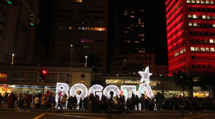 Bogotá despierta Bogotá despierta